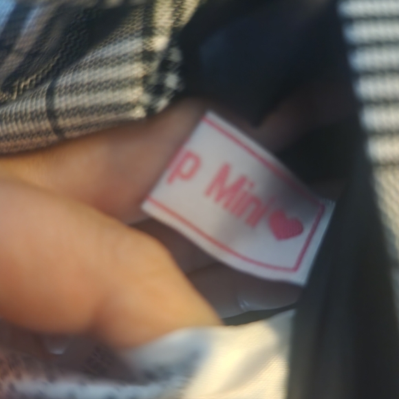 High Low Fun Skirt - Picture 11 of 11